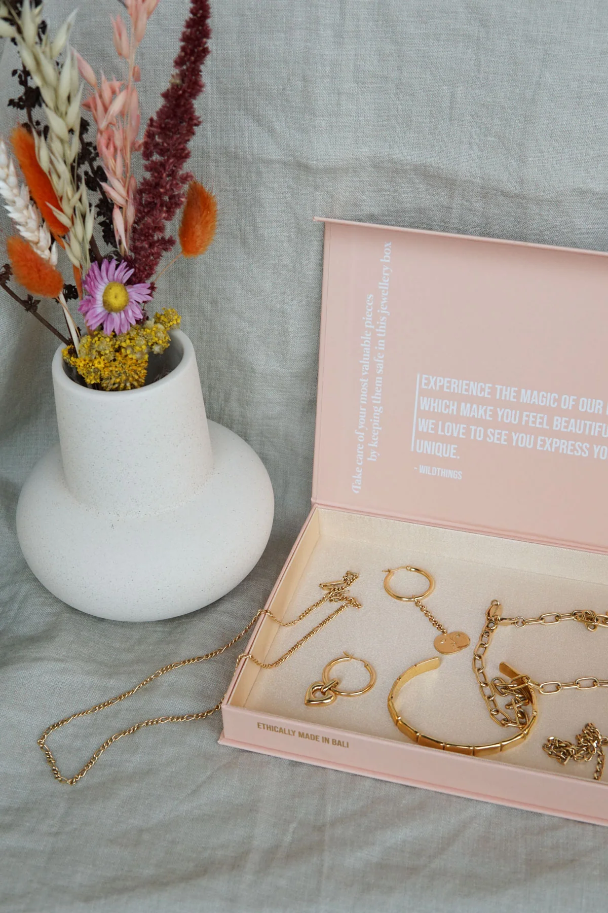 Wildthings Jewellery (gift) box - Image 3