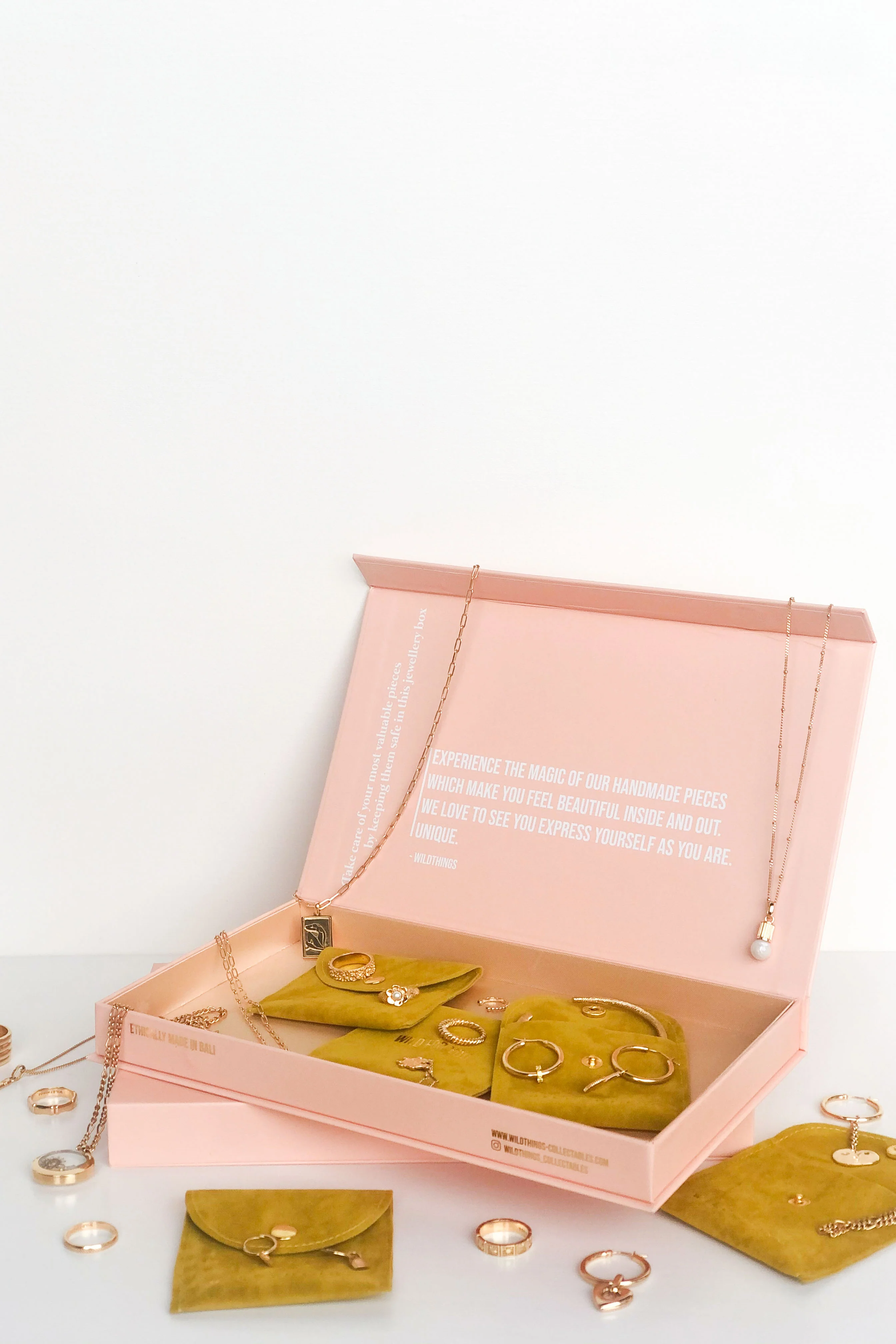 Wildthings Jewellery (gift) box - Image 5