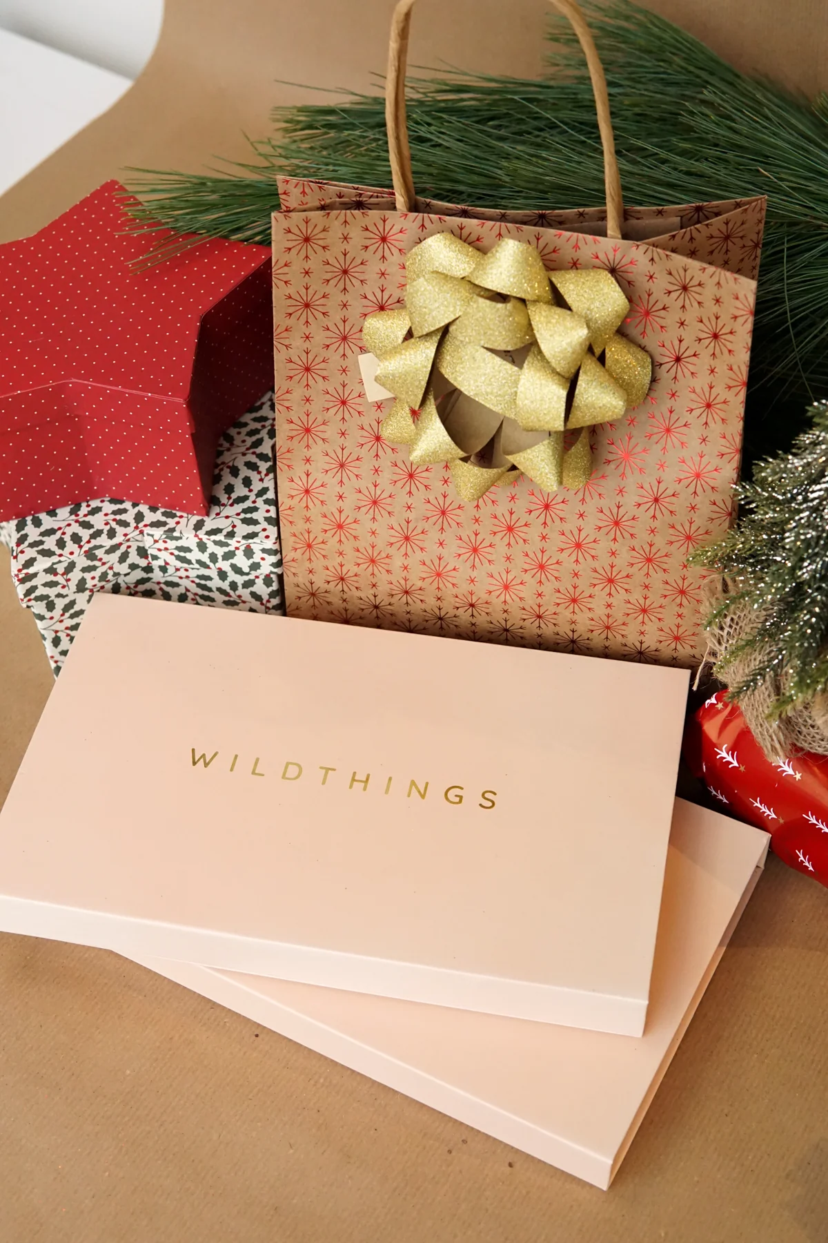 Wildthings Jewellery (gift) box - Image 7