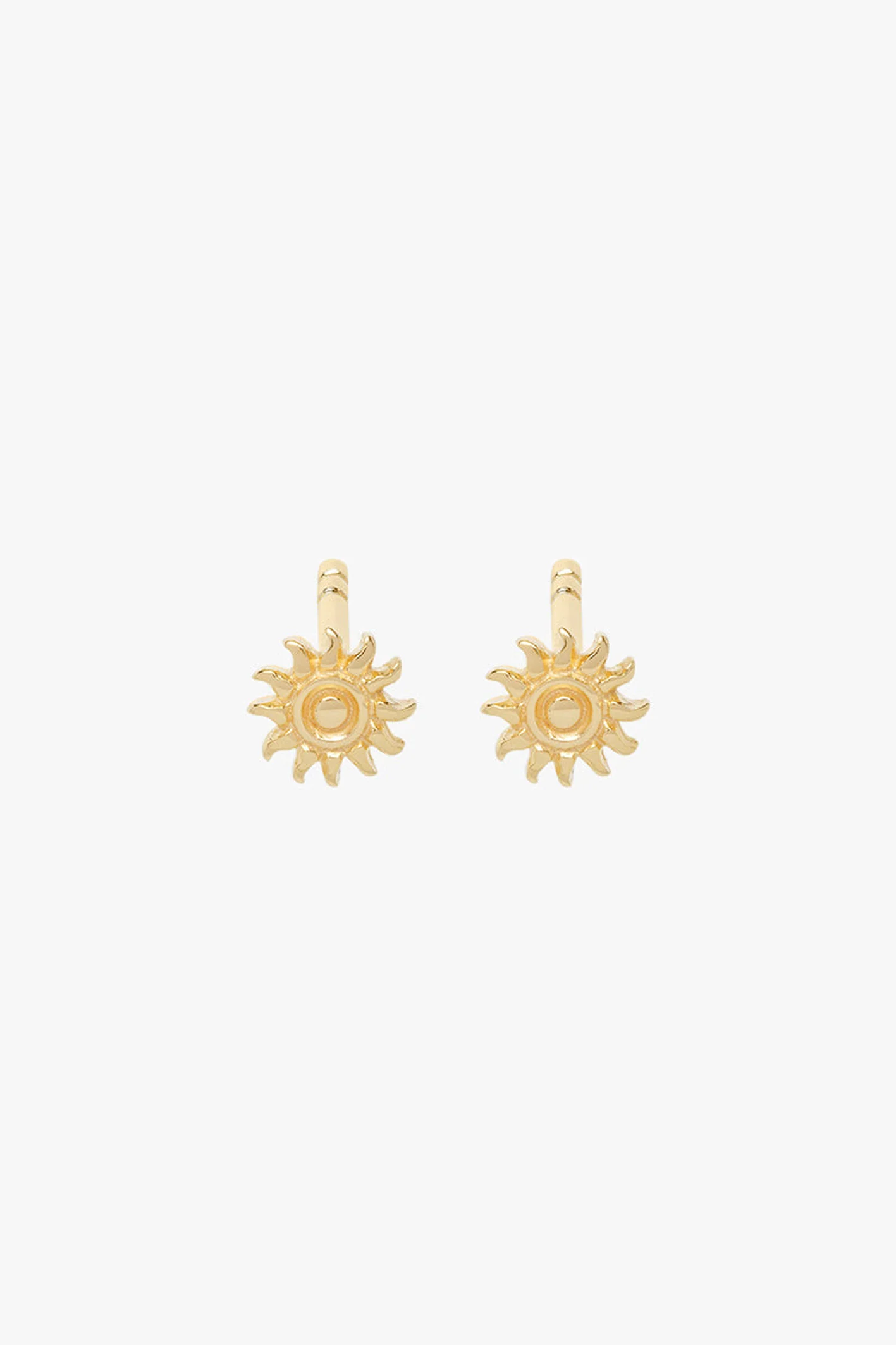 Helios stud gold plated - Image 9