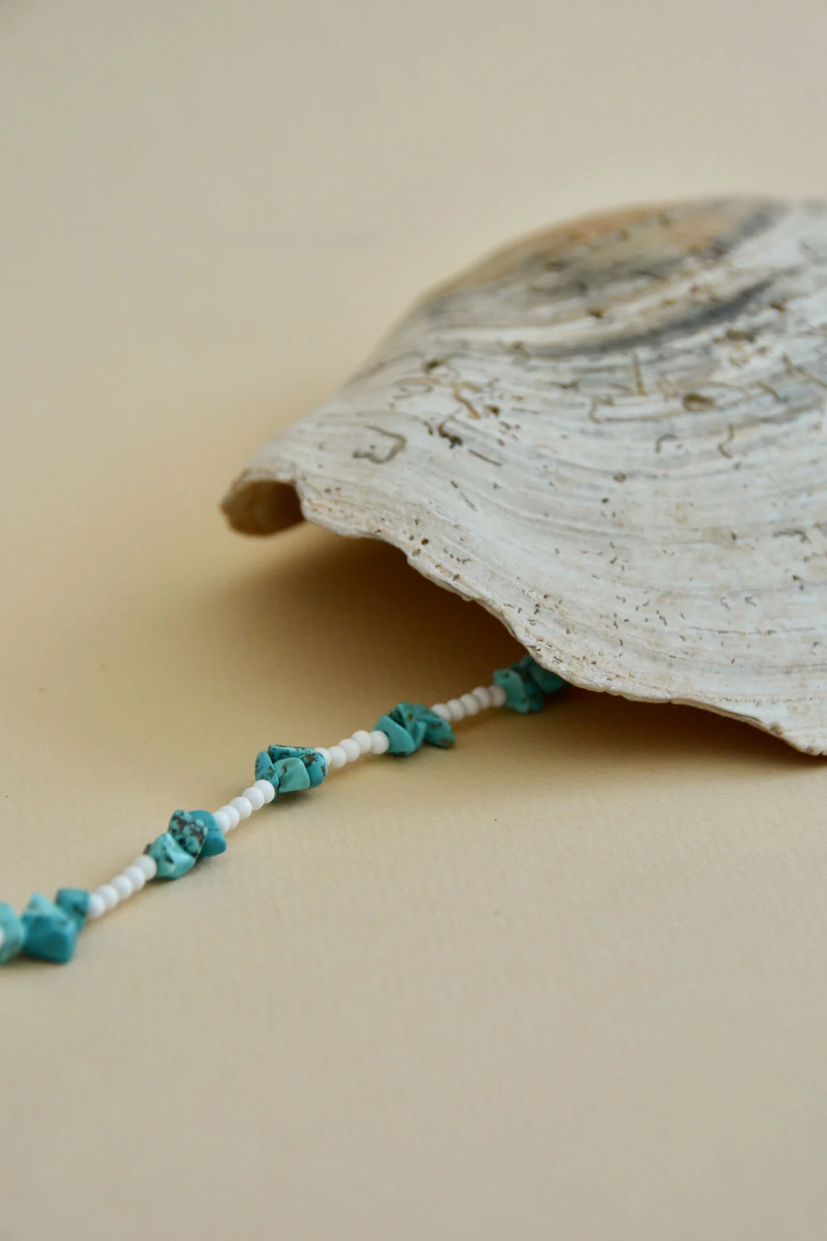 Mediterranean belly chain gold plated - Image 4