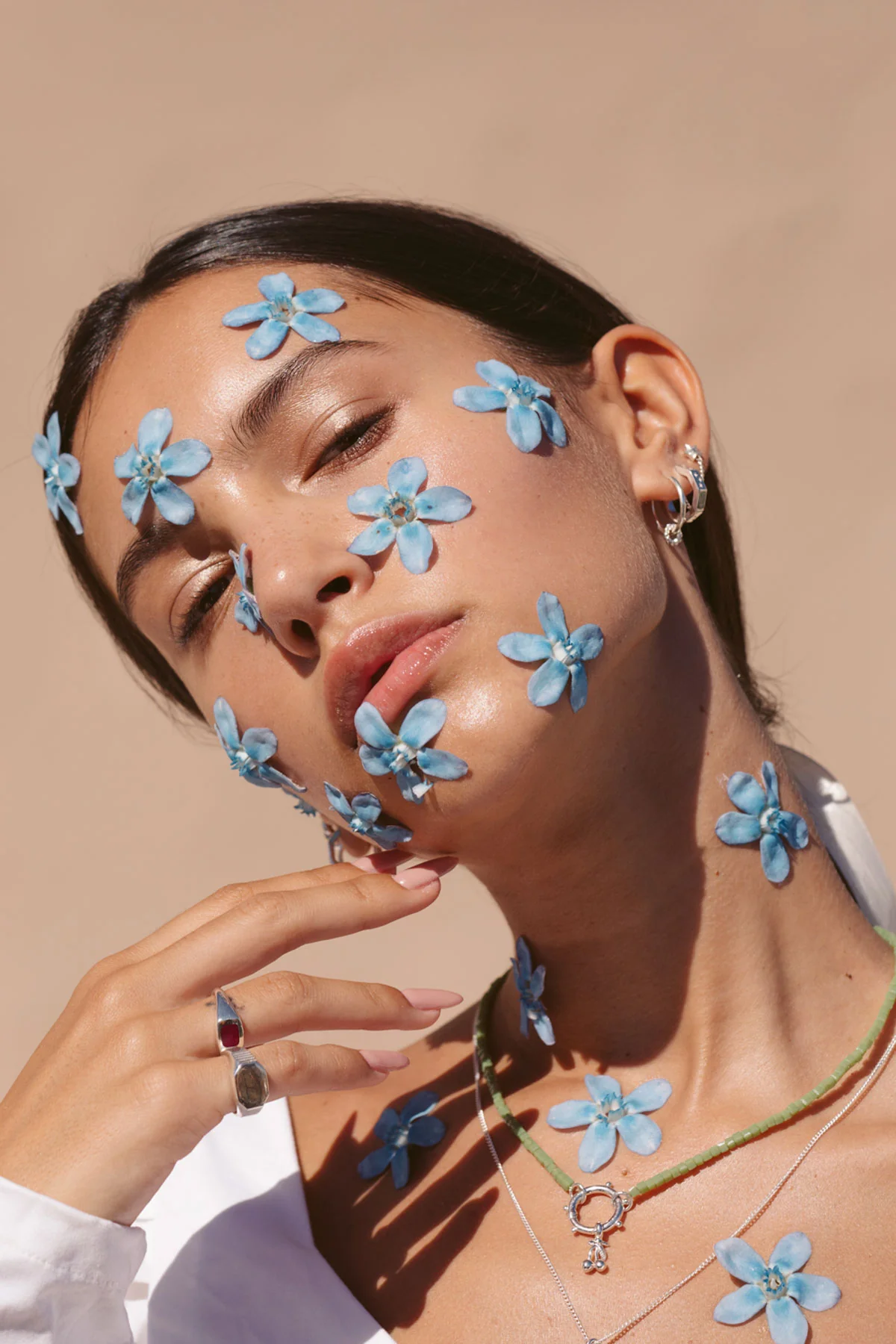 Signet pinky ring silver - Image 6