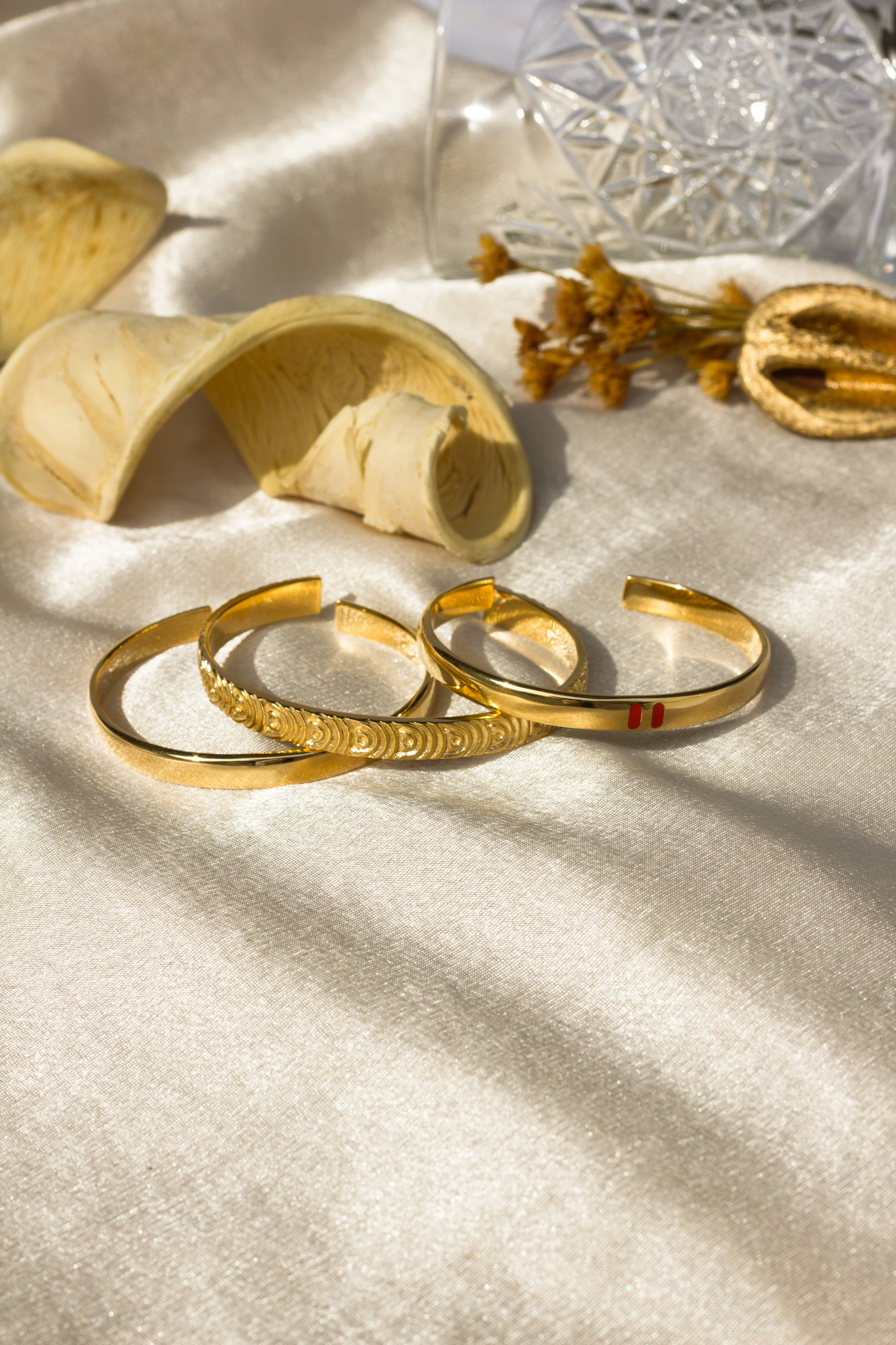 Sunkissed bracelet gold plated - Image 8