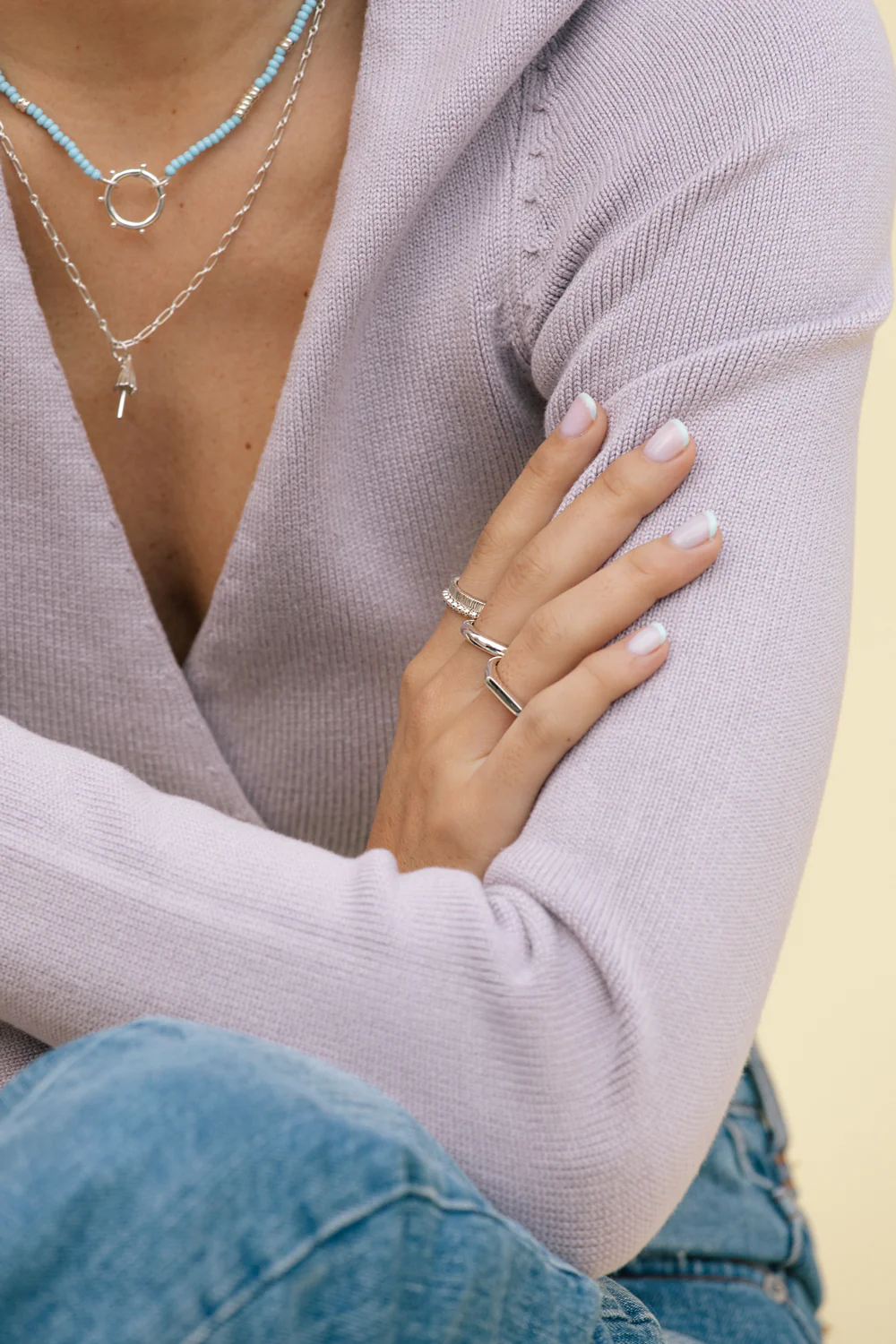 Sunny clasp silver - Image 10