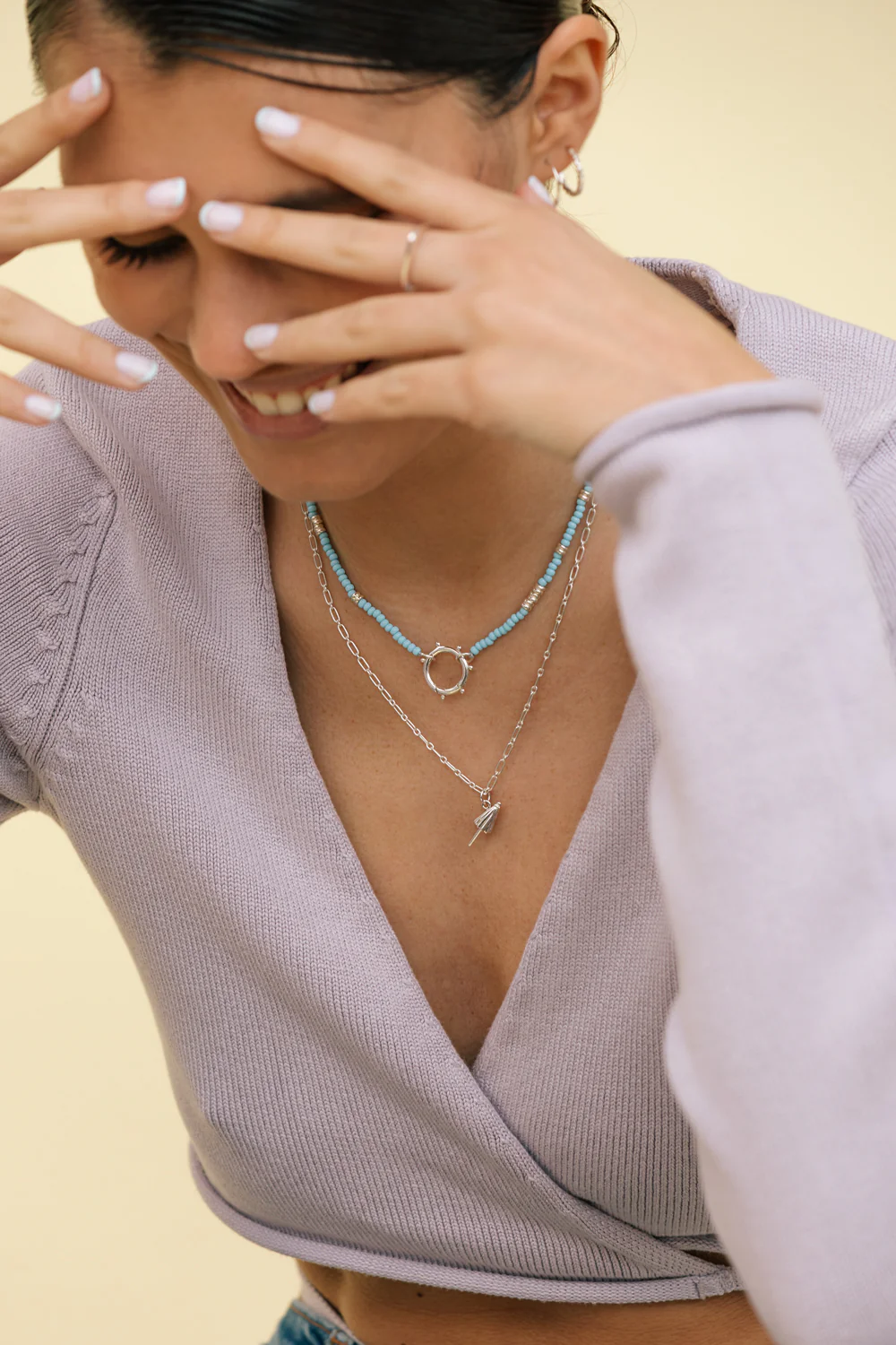 Sunny clasp silver - Image 8