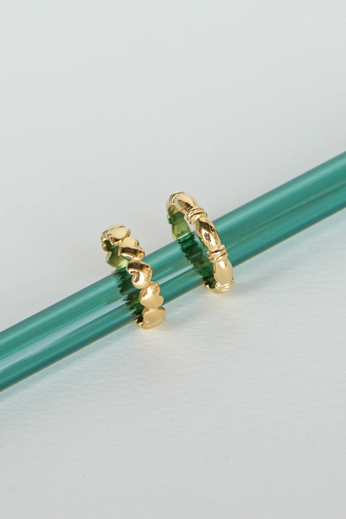 True treasure pinky ring gold plated - Image 6