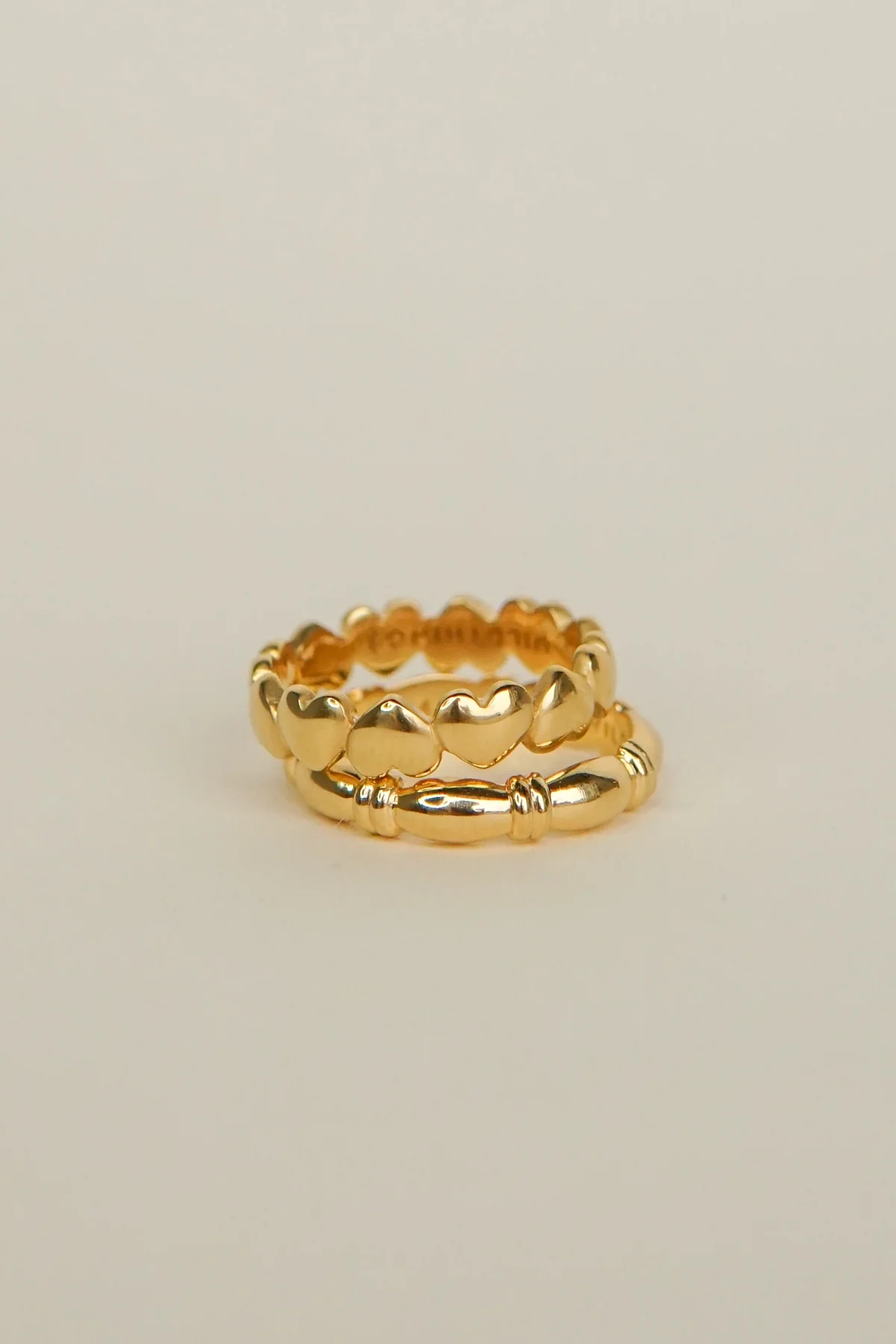 True treasure pinky ring gold plated - Image 8