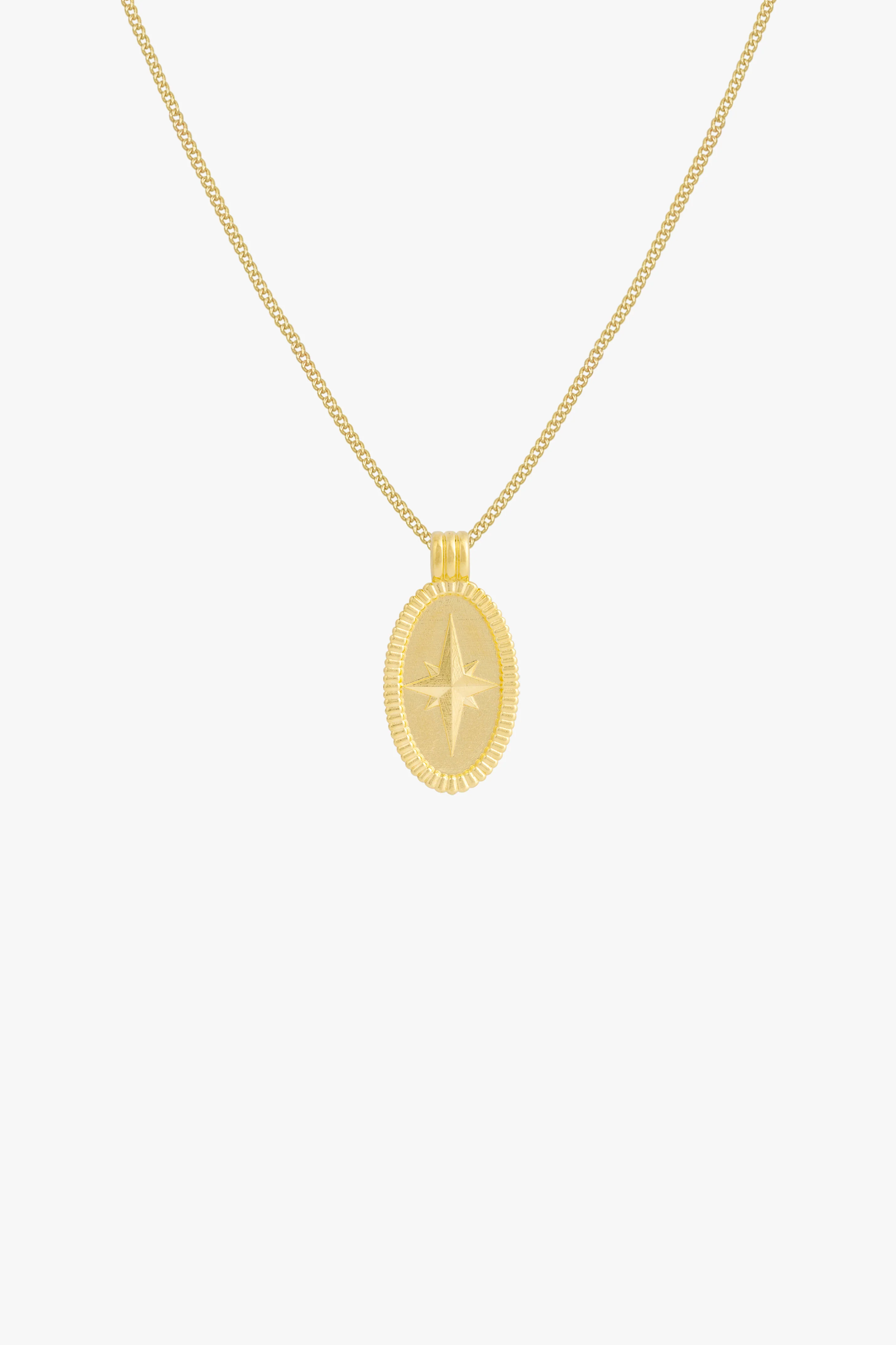Wander pendant gold plated - Image 4