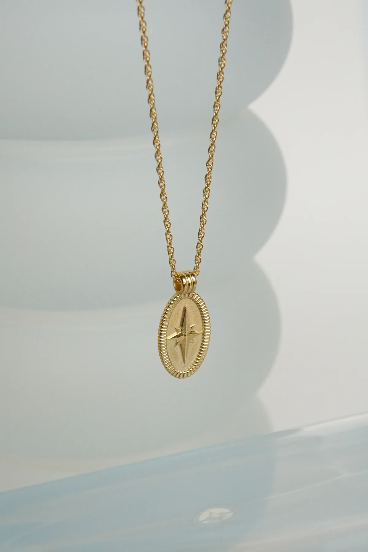 Wander pendant gold plated - Image 9