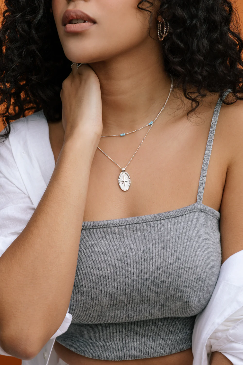 Wander pendant silver - Image 5